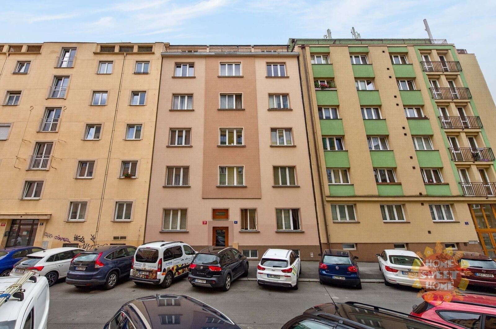1+kk, K louži 785, Praha Vršovice, 33 m² - 1