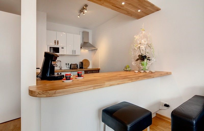 Pronájem byt 1+kk - Vidoulská, Praha, 40 m² - 5