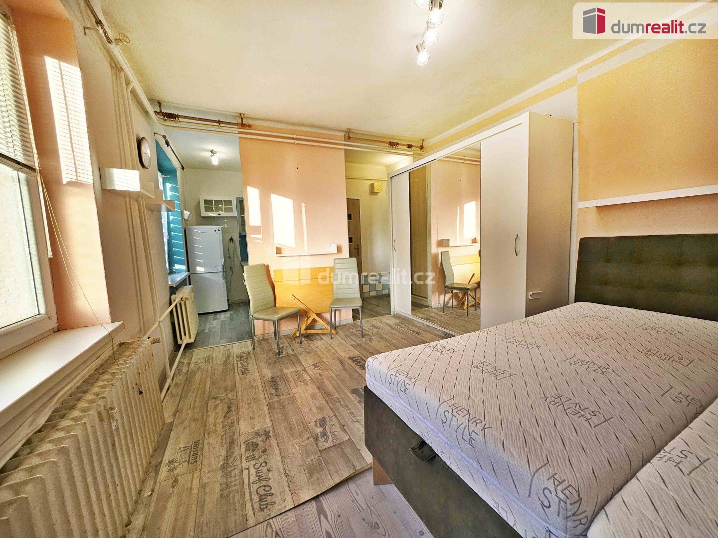 1+kk, Kostelní, Lovosice, 24 m² - 2