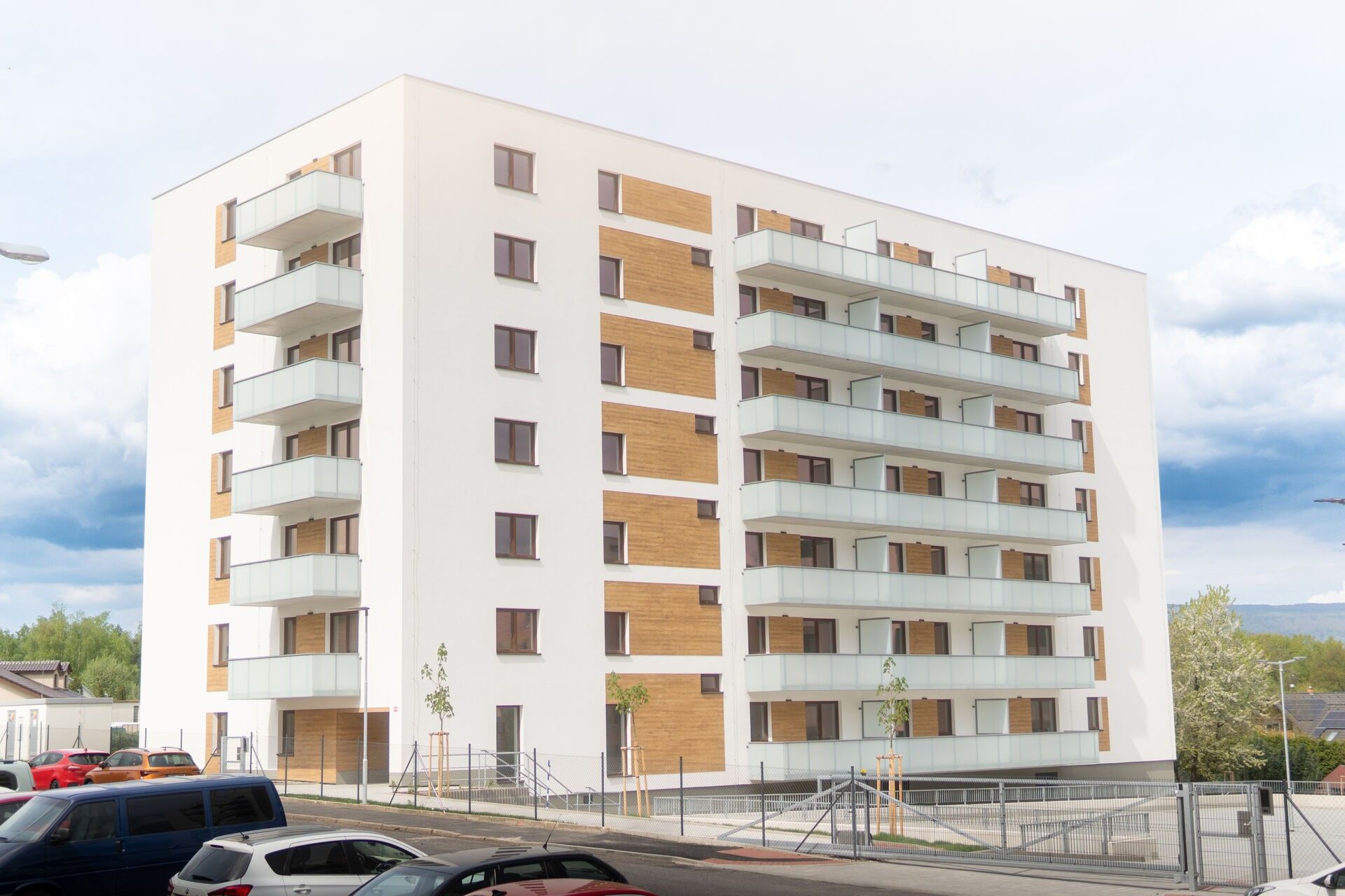 2+kk, Novoveská  , Teplice, 70 m²