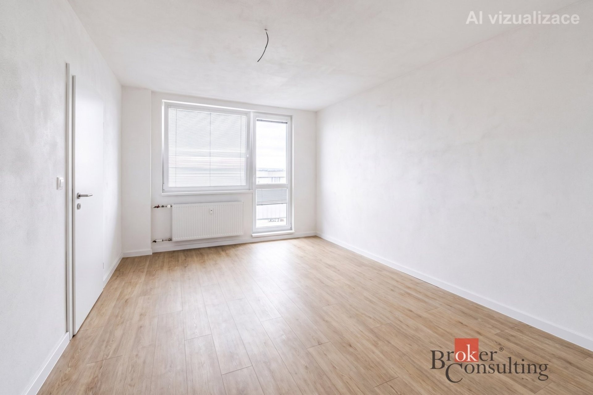 3+1, Dukelská, Sezimovo Ústí, 57 m² - 2