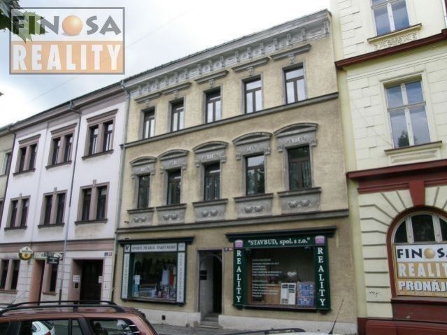 Kanceláře, Vaníčkova  , Ústí nad Labem, 49 m² - 2