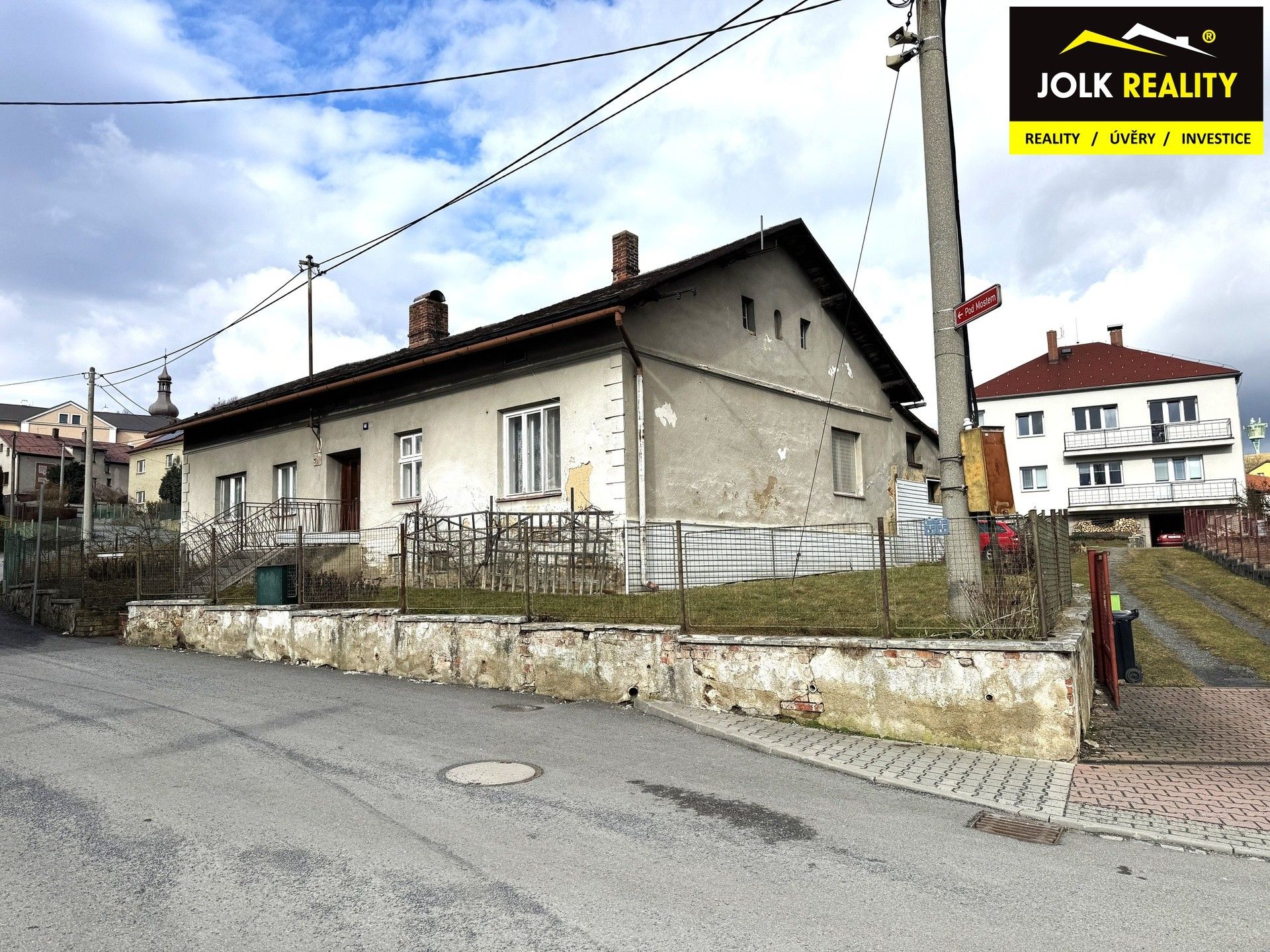 Prodej rodinný dům - 9. května, Velká Polom, 170 m²