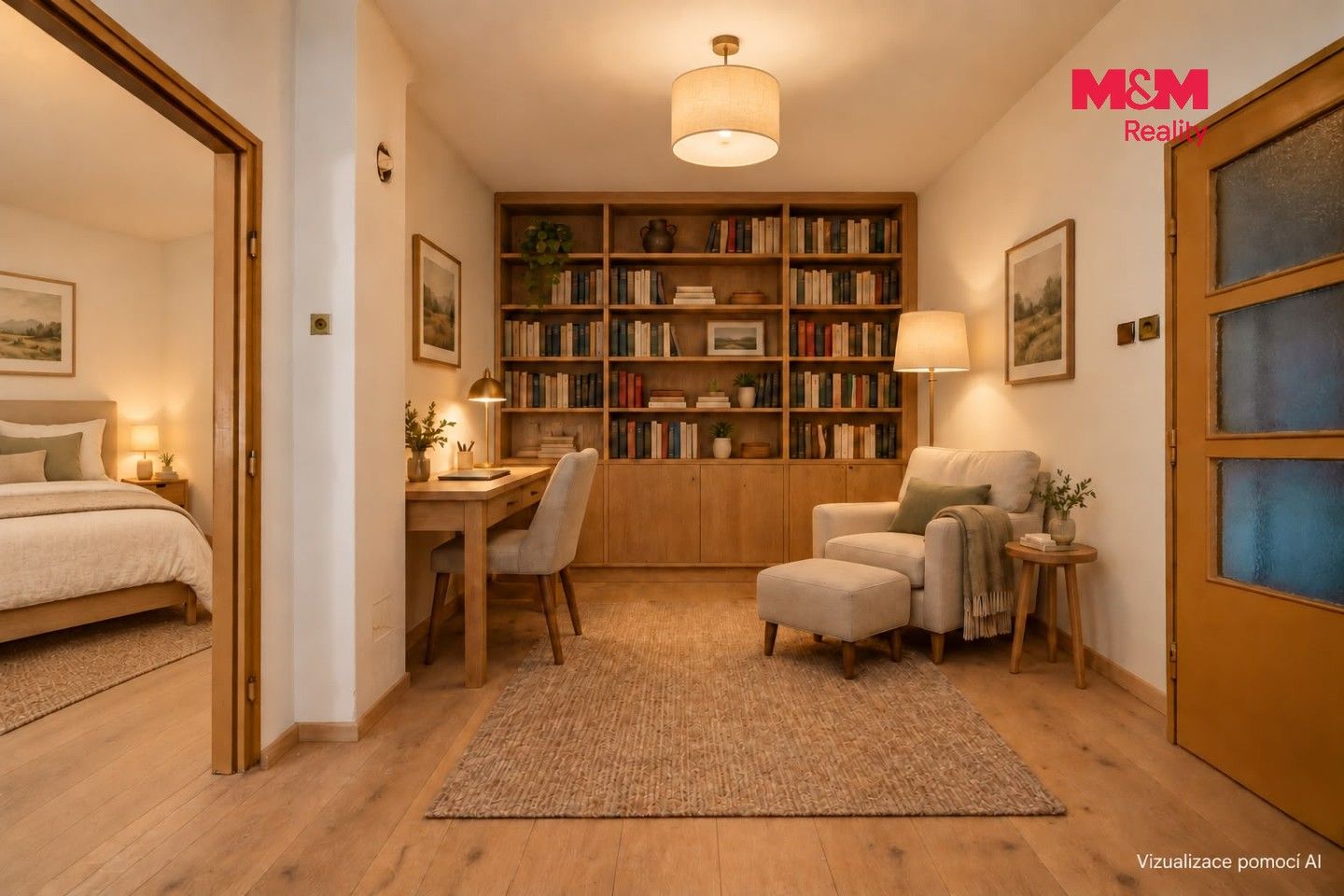 Rodinný dům · 83 m² · Vyšehořovice - 4