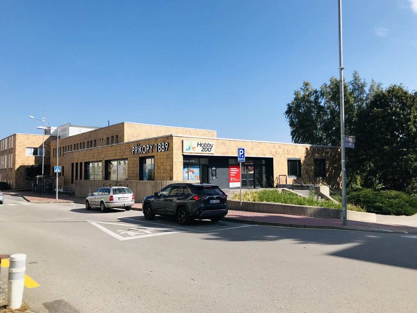 Obchodní prostory · 214 m² · Pelhřimov, Kraj Vysočina - 3