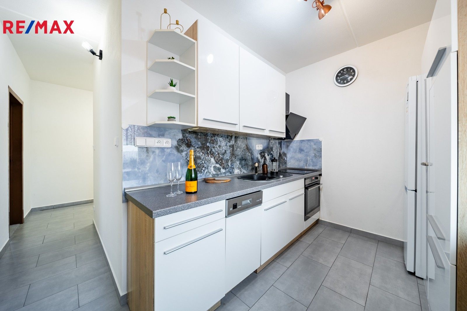 2+kk, Prachatická, České Budějovice, 47 m²