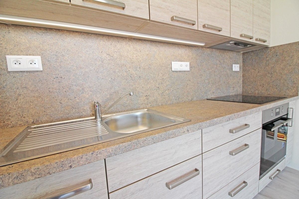 Pronájem byt 2+kk - Jarmily Kurandové, Brno, 46 m²