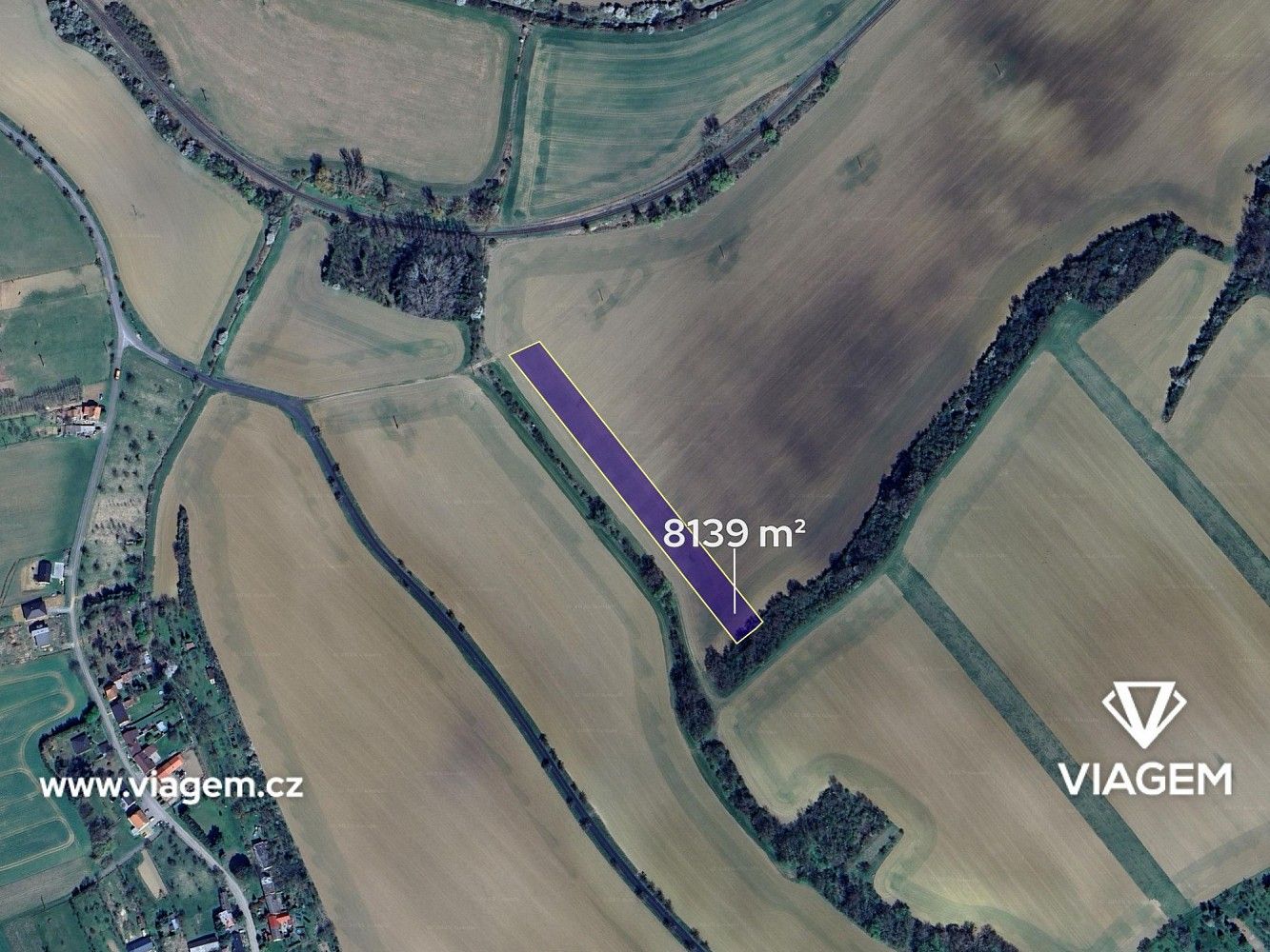 Zemědělské pozemky, Šelešovice, okres Kroměříž, Zlínský kraj - 2