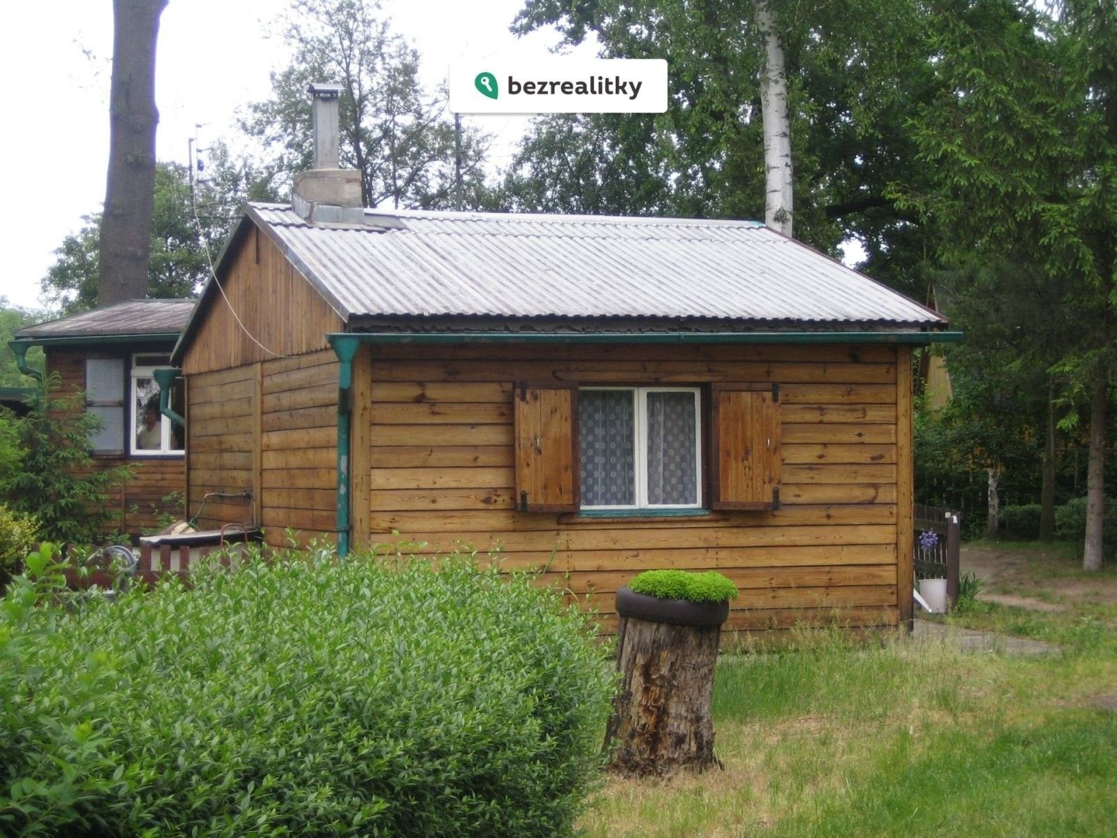 Prodej chata - Mlékojedy, Neratovice, 32 m²