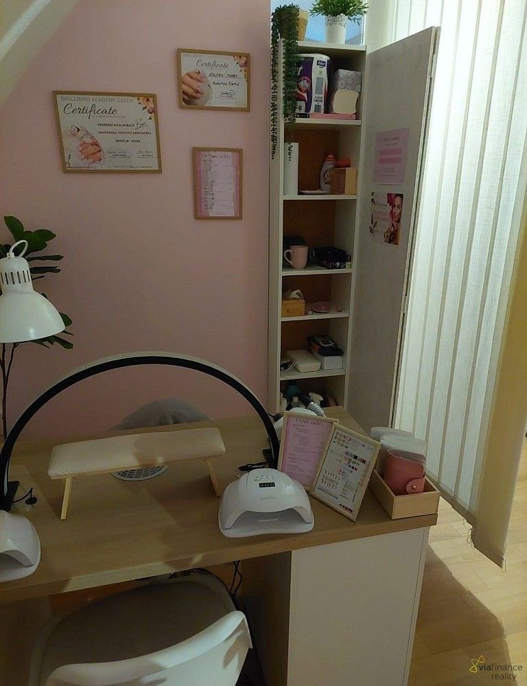 Pronájem obchodní prostory - Pardubice - Pardubice-Staré Město, Pardubický kraj, 25 m² - 5