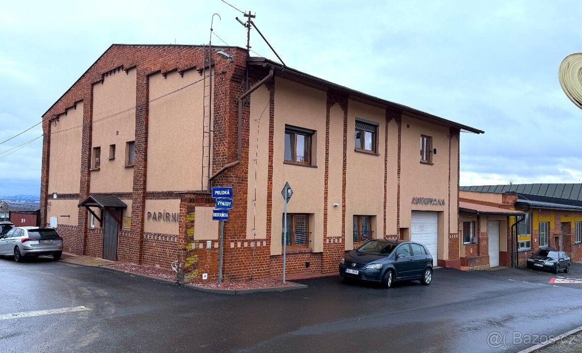 Pronájem obchodní prostory - Ostrava, 725 28