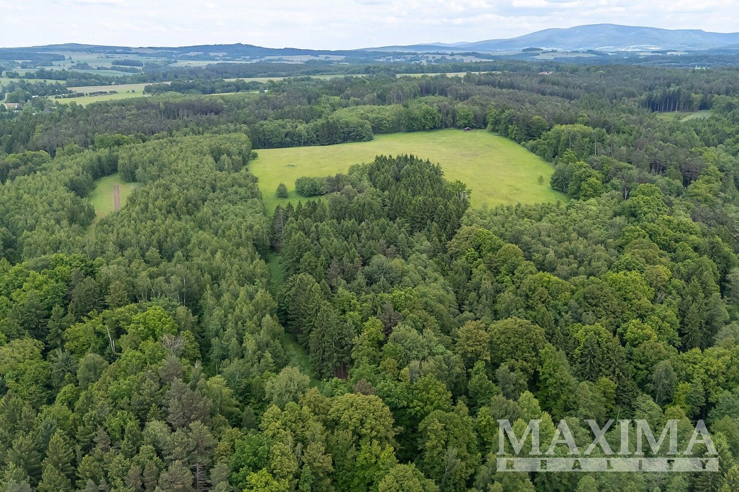 Zemědělské pozemky, Višňová - Předlánce, okres Liberec - 2