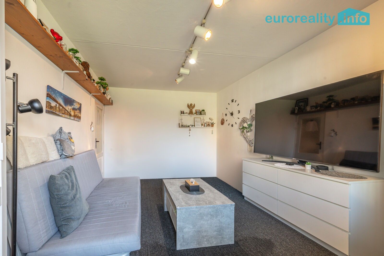 Byt 2+1 · 57 m² · Tepelská, Mariánské Lázně Úšovice - 2
