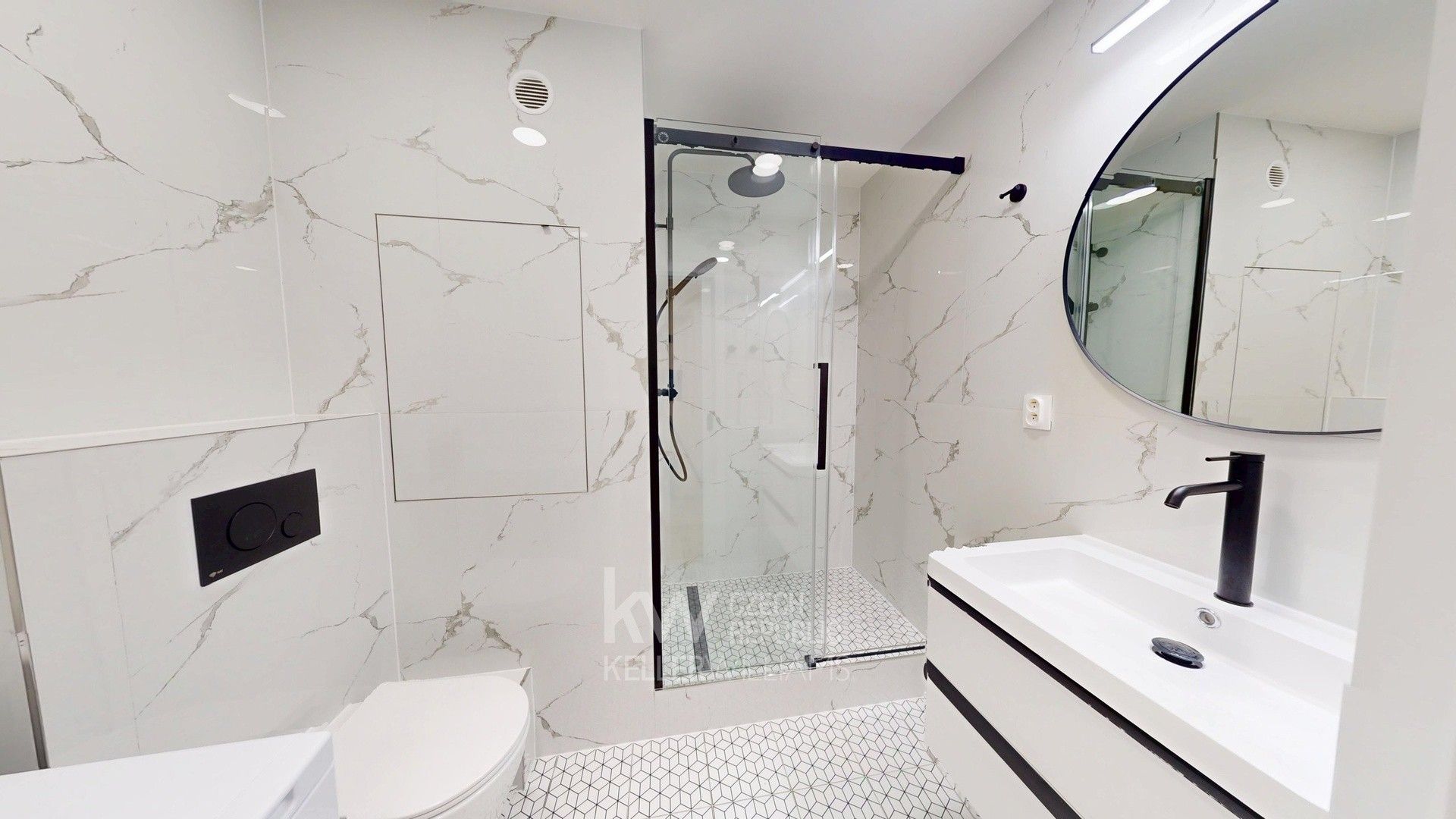 Pronájem byt 2+kk - Hráského, Praha, 47 m²