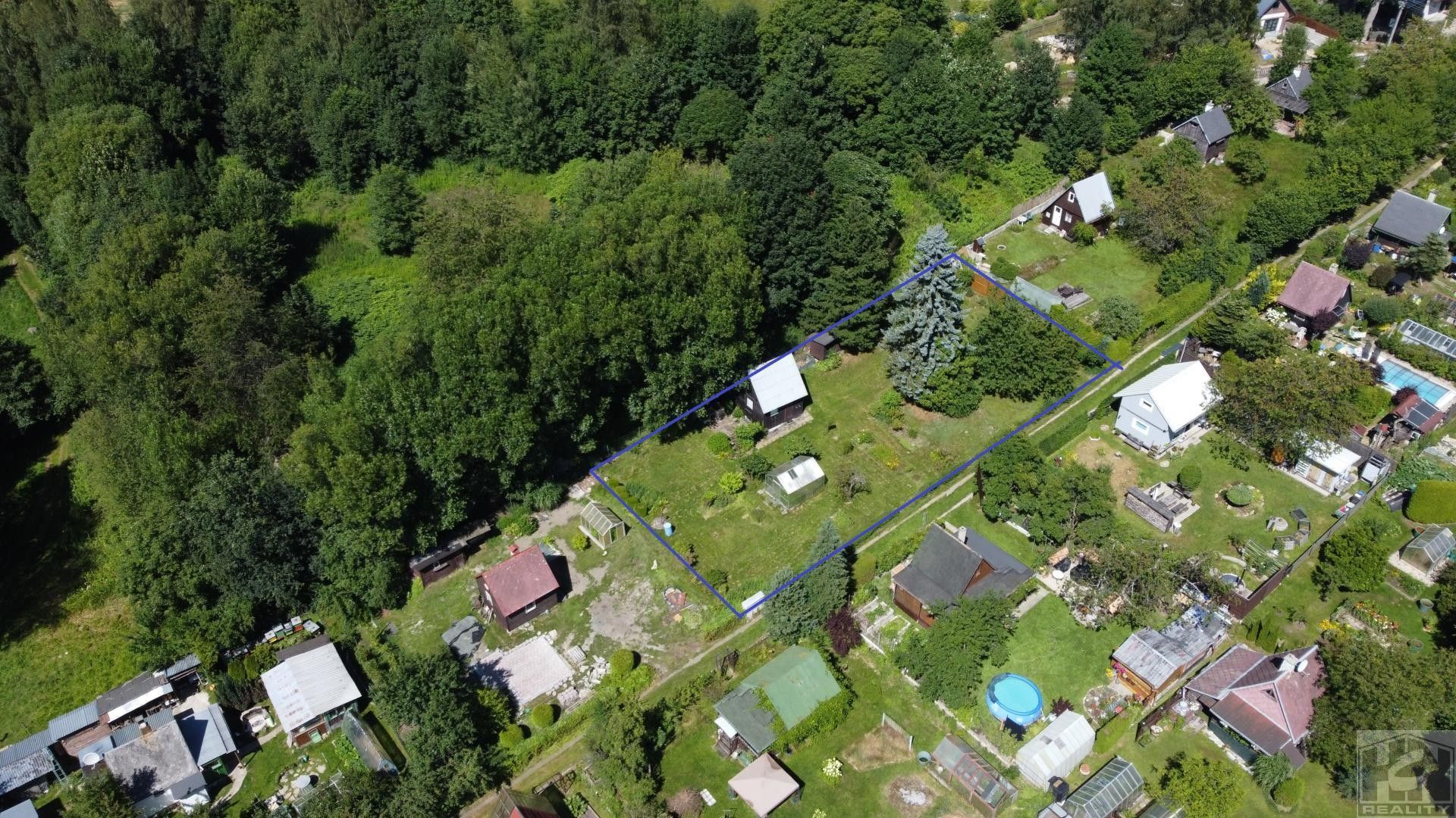 Prodej chata - Nová Ves nad Nisou, 34 m² - 5