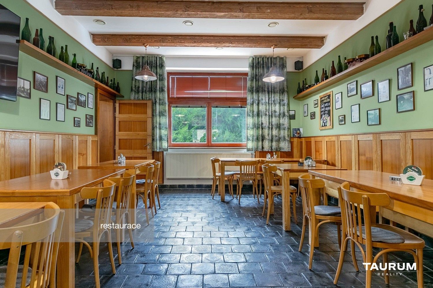 Restaurace, Rokycany - Plzeňské Předměstí, Plzeňský kraj, 413 m² - 2