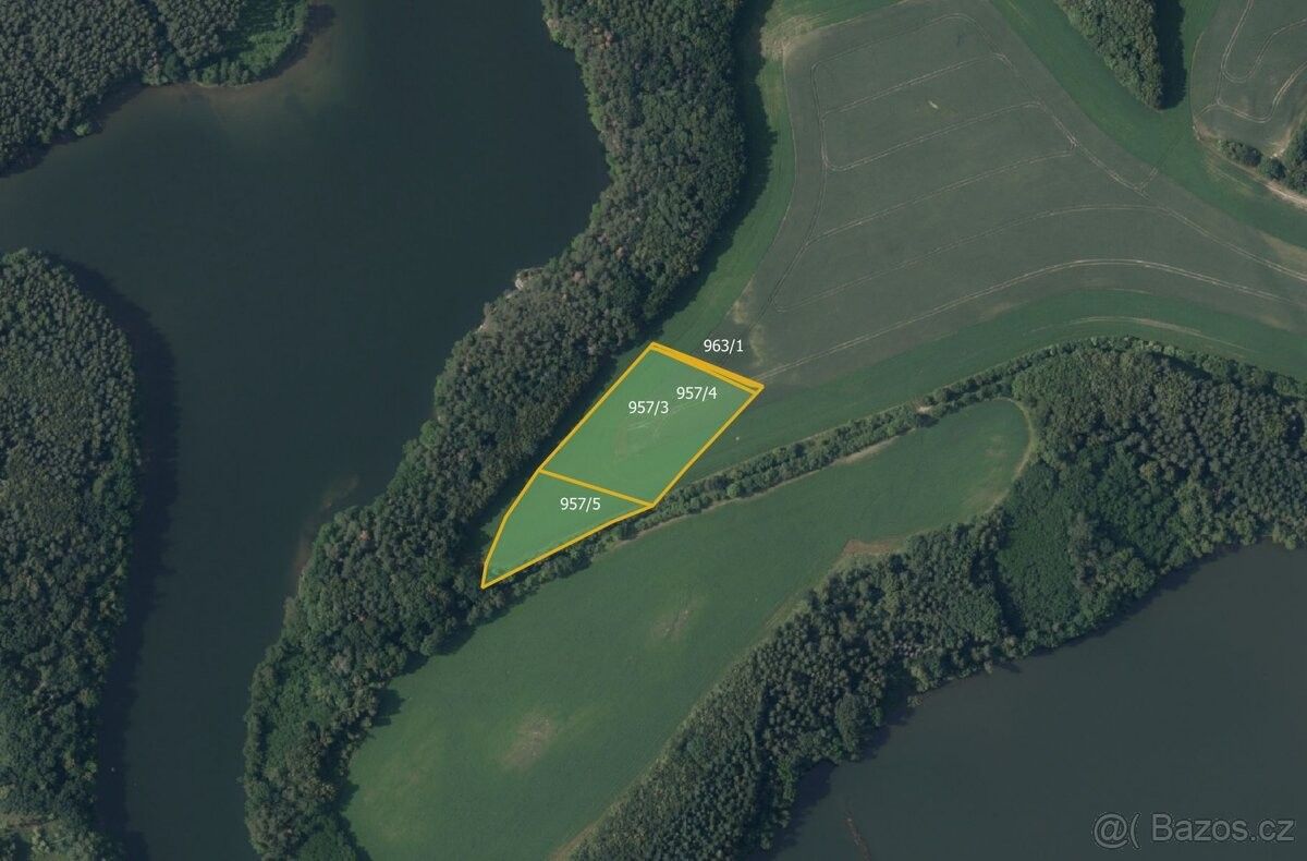 Prodej pozemek pro bydlení - Malešov, 285 41