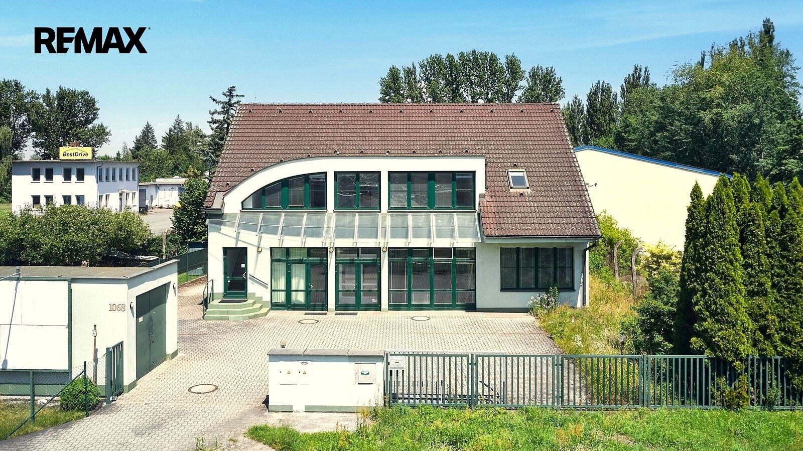 Kanceláře, Hradec Králové - Slezské Předměstí, Královéhradecký kraj, 288 m² - 1