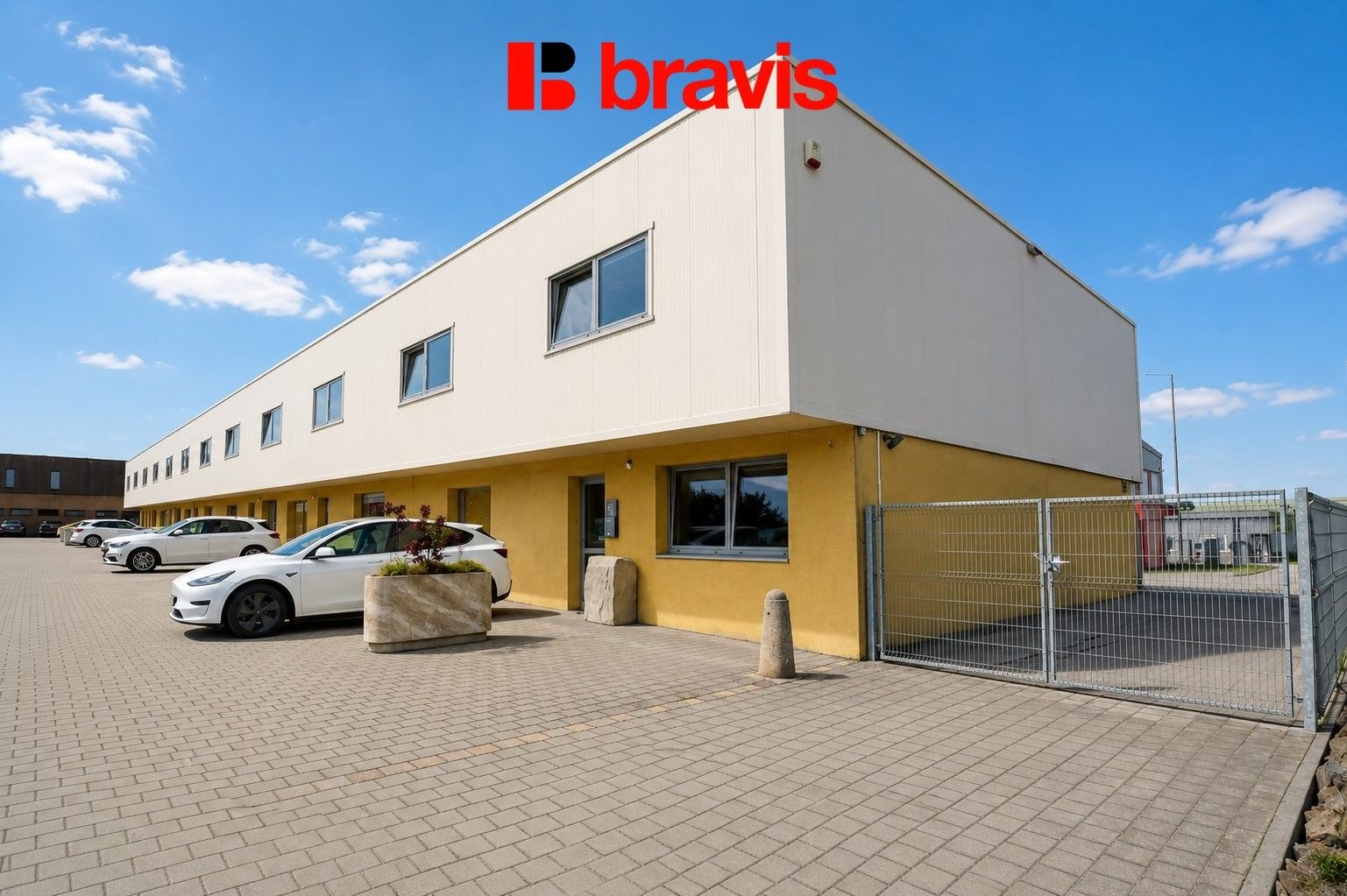 Obchodní prostory · 280 m² · Bohunická cesta 727, Moravany - 3