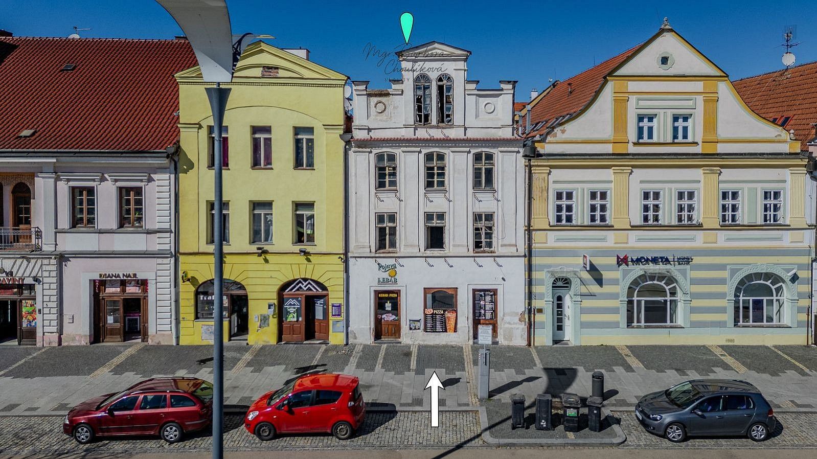 Rodinný dům, 352 m²