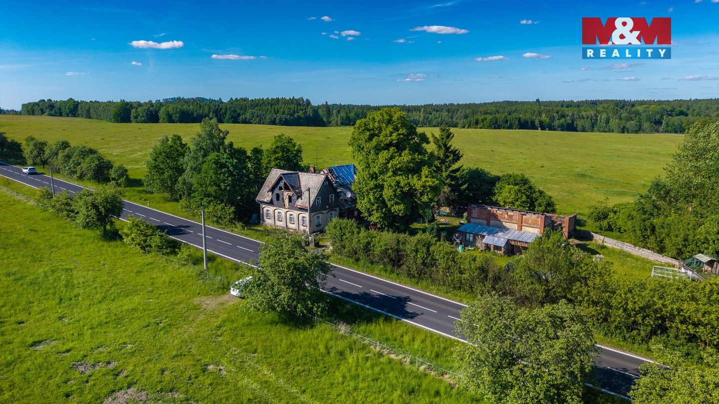 Prodej chalupa - Šluknovská, Rumburk, 260 m² - 5