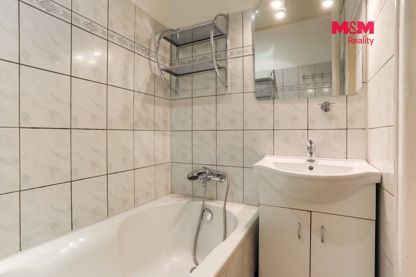 Byt 3+1 · 70 m² · Křižíkova, Sokolov - 3