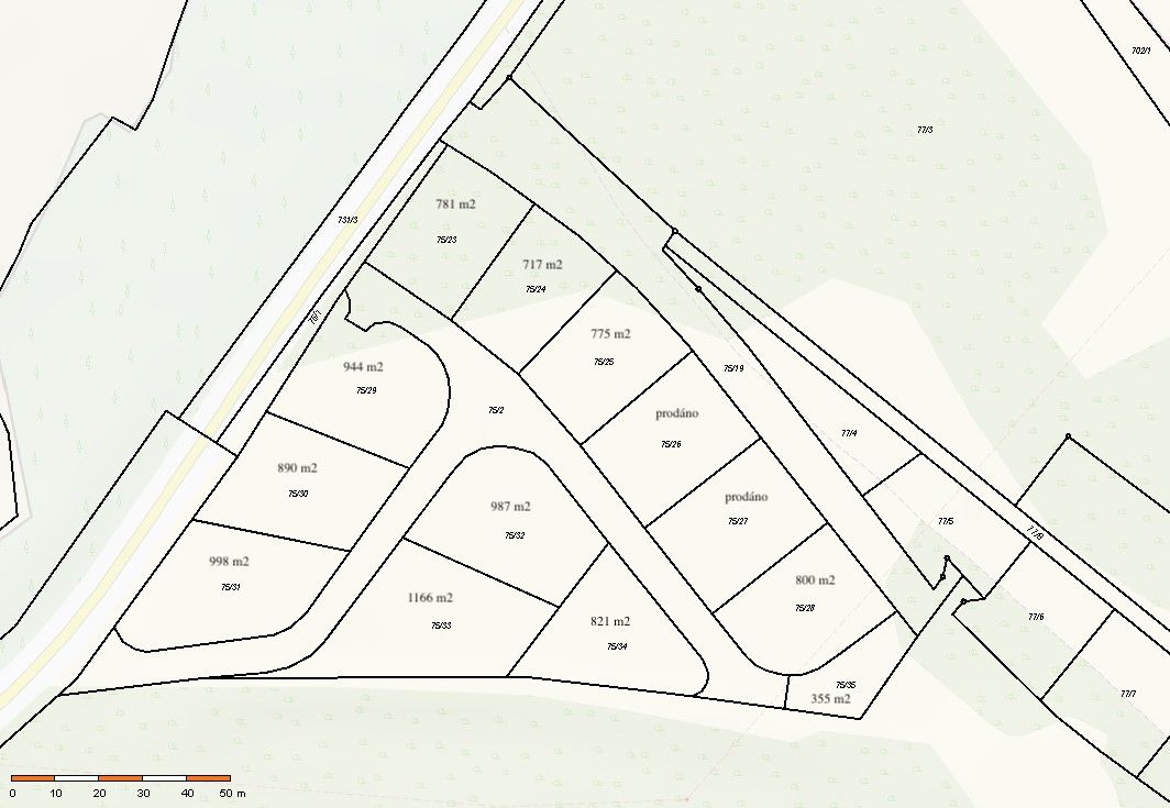 Pozemky pro bydlení, Mariánské Radčice, 435 32