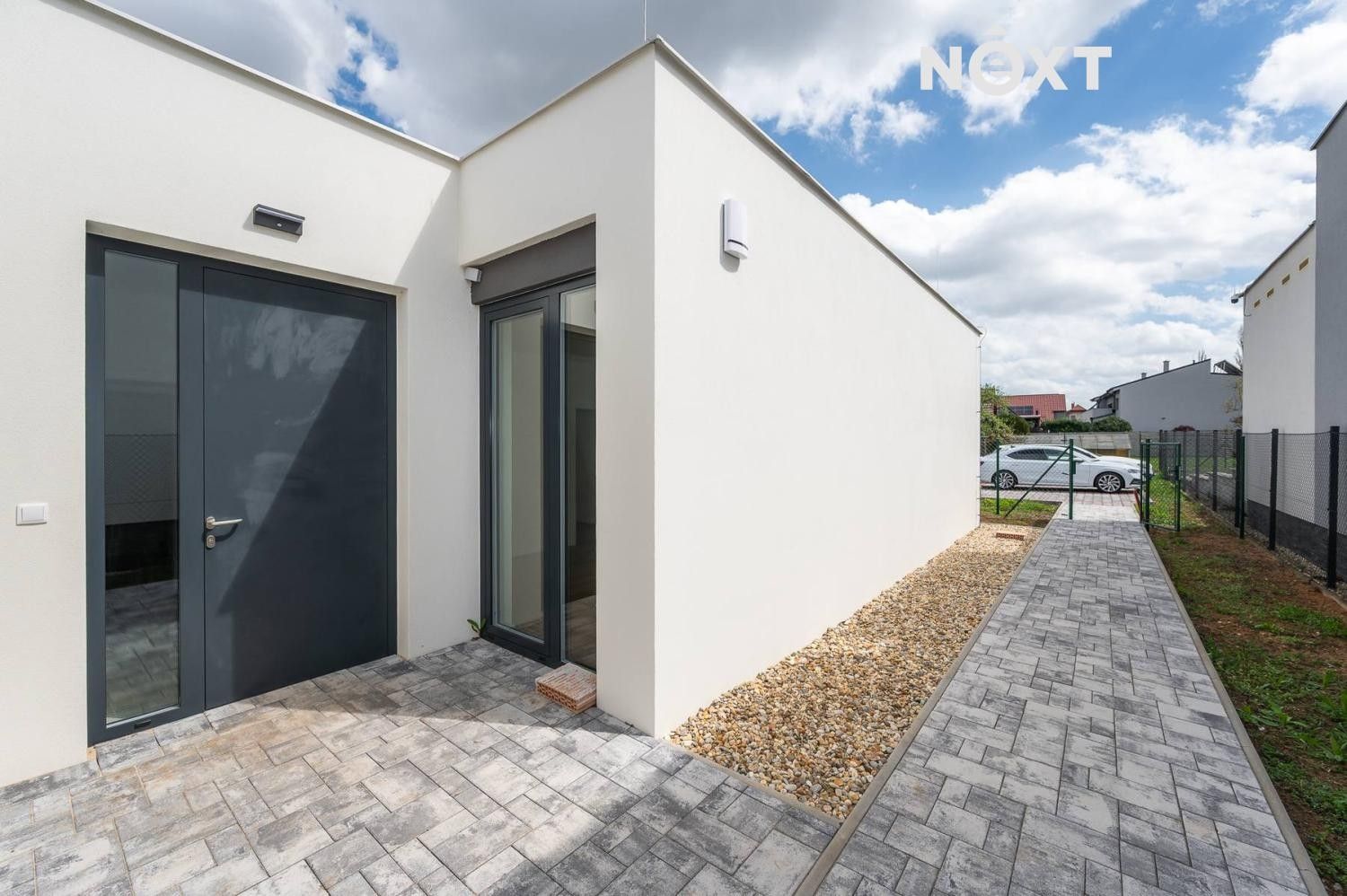 Pronájem rodinný dům - Za kostelem, Brno, 112 m²