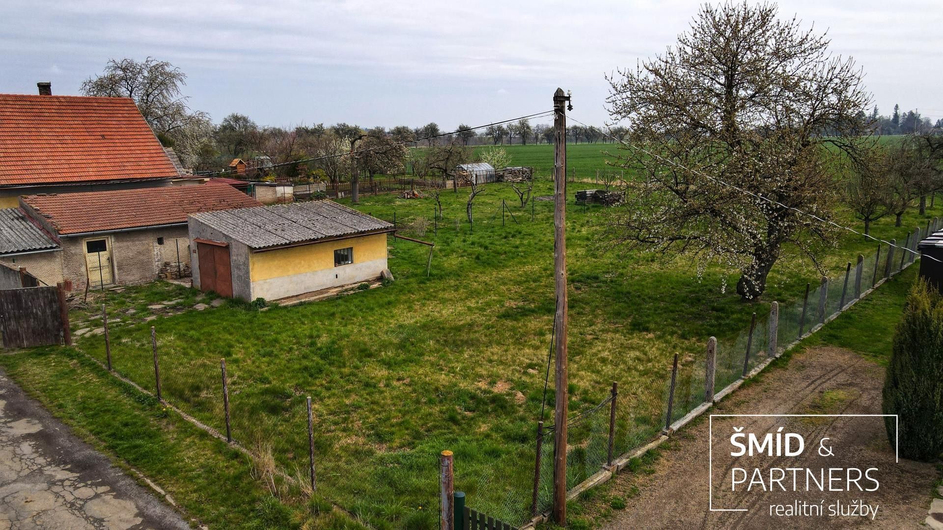 Pozemky pro bydlení, Ratboř