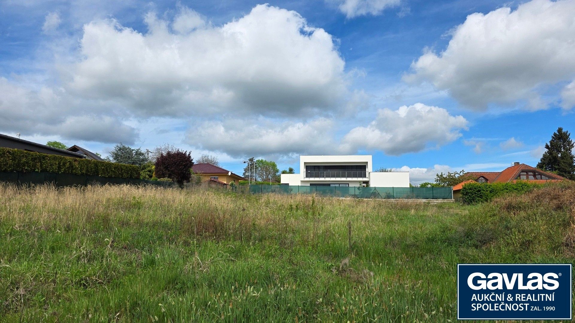 Pozemek pro bydlení, 1 266 m²