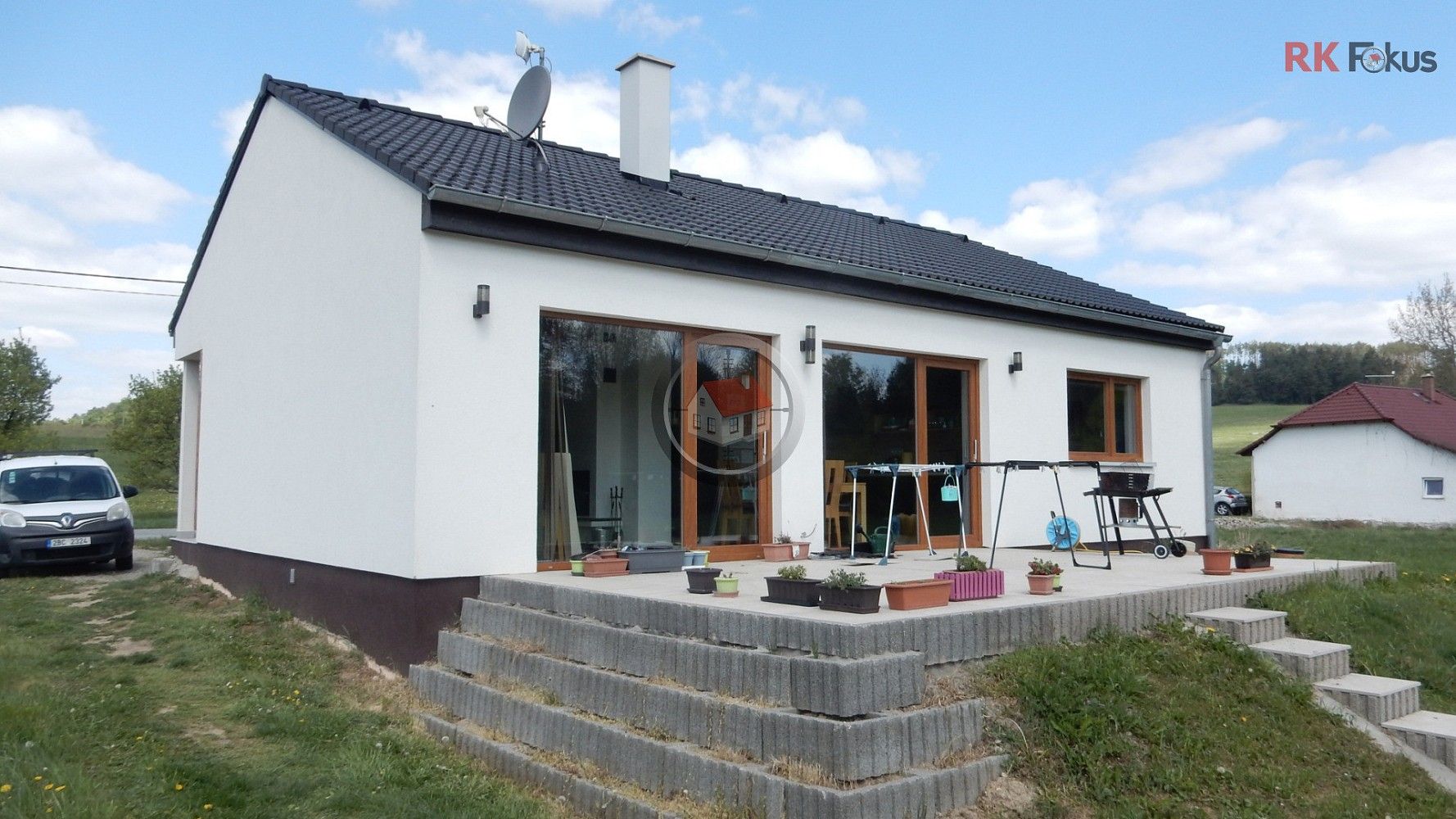 Rodinný dům, 80 m²