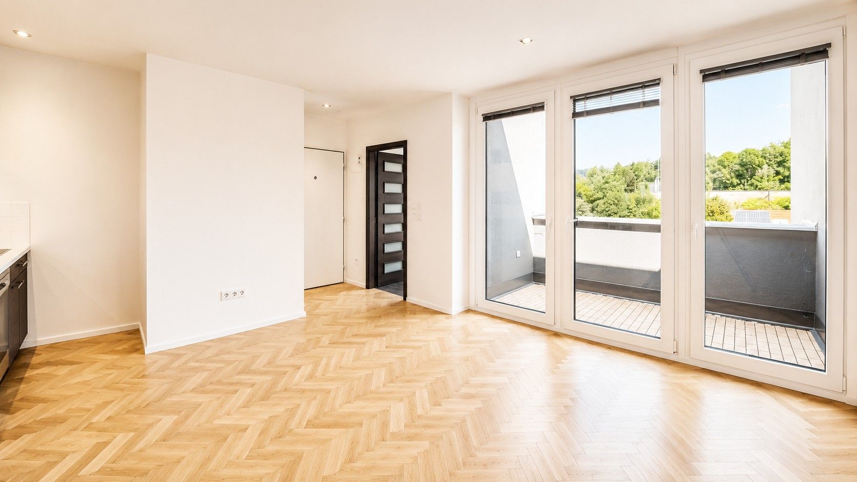 3+kk, Fryčajova, Brno, 64 m² - 1