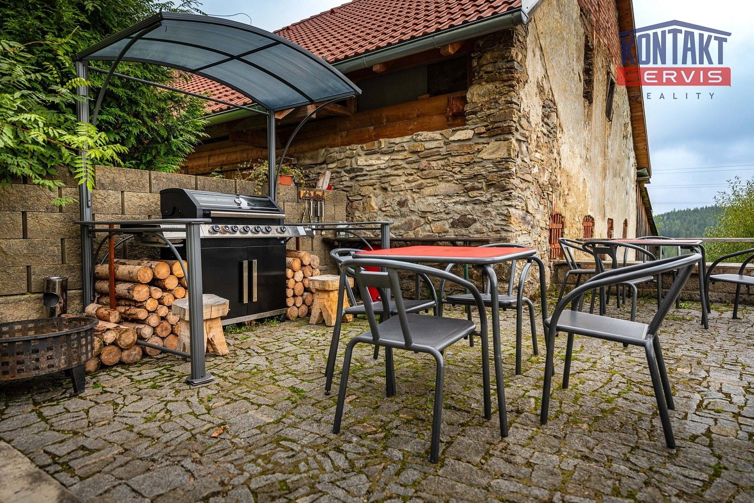 Rodinný dům · 660 m² · Stachy, okres Prachatice, Jihočeský kraj - 4