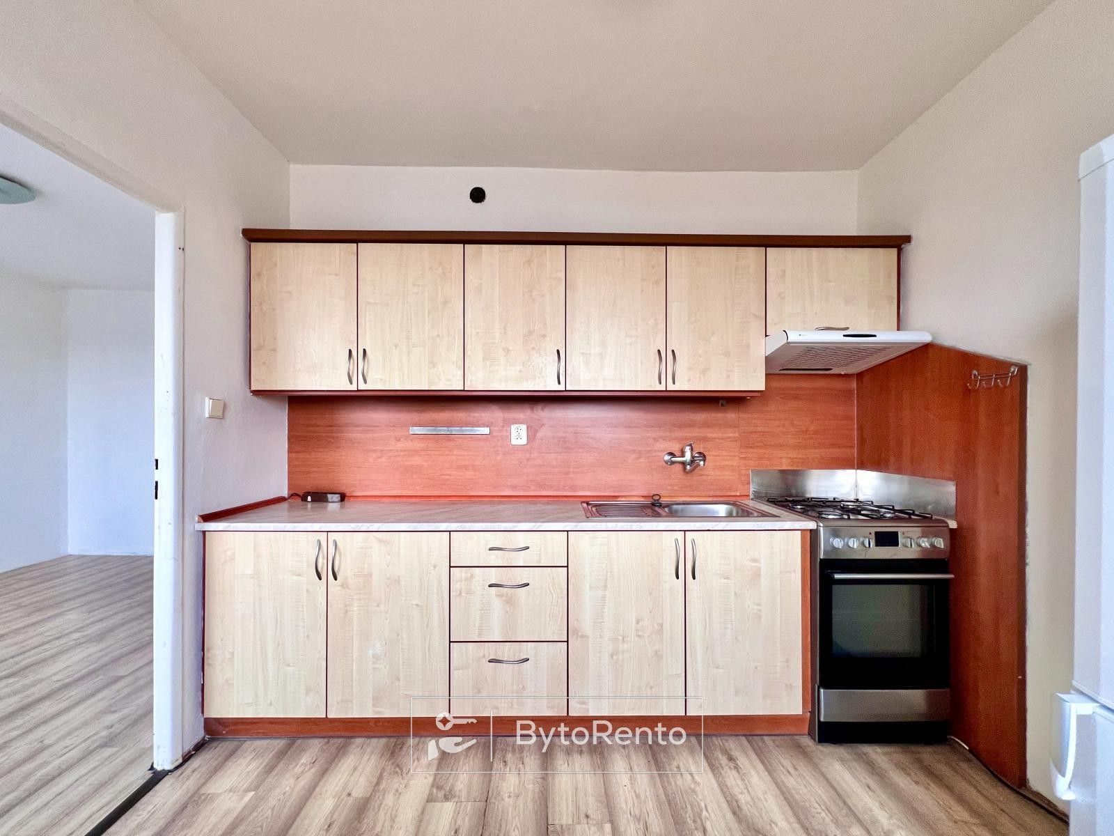 1+1, Dr. Martínka, Ostrava, 37 m²