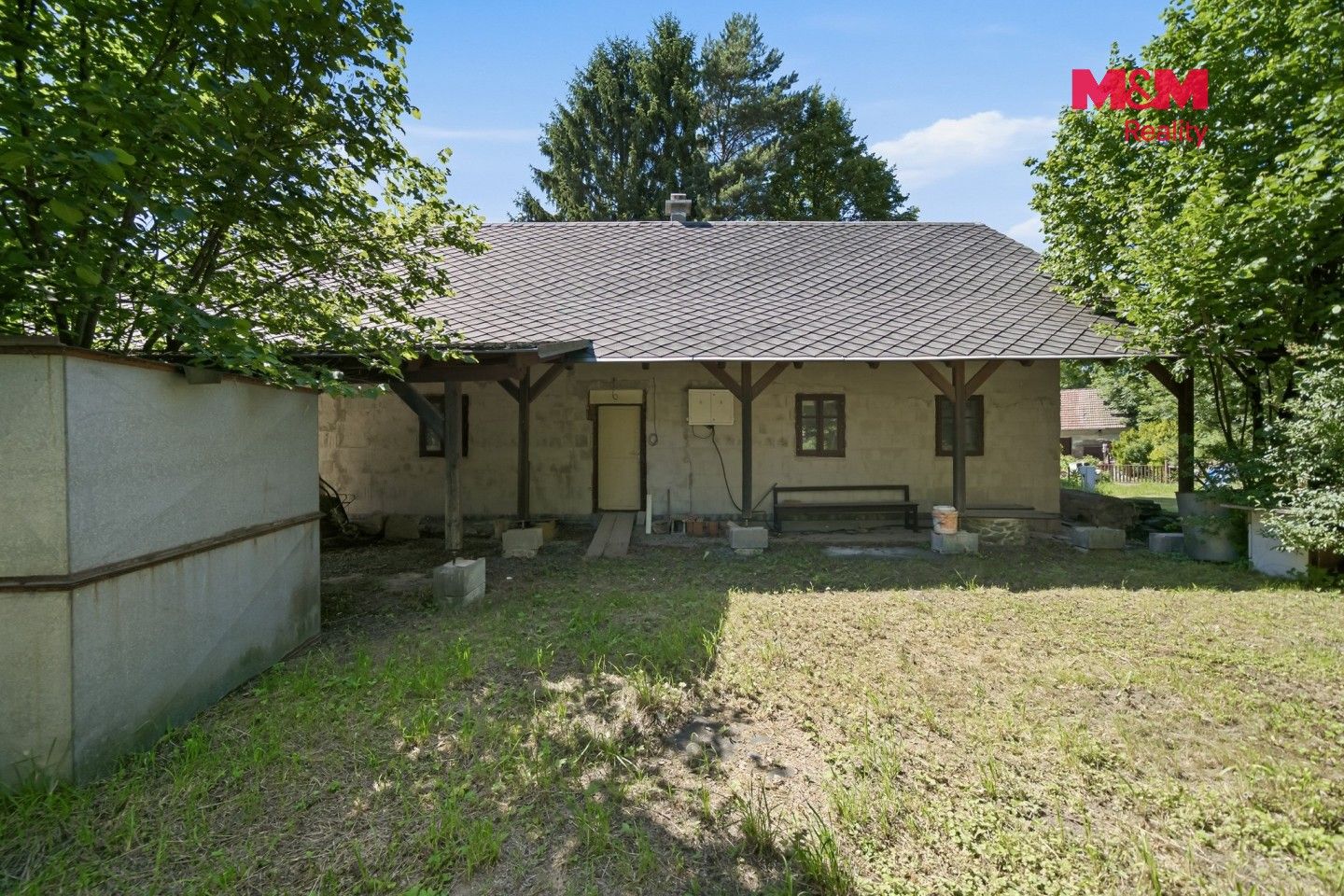 Rodinné domy, Masty, Bílý Újezd, 135 m² - 2