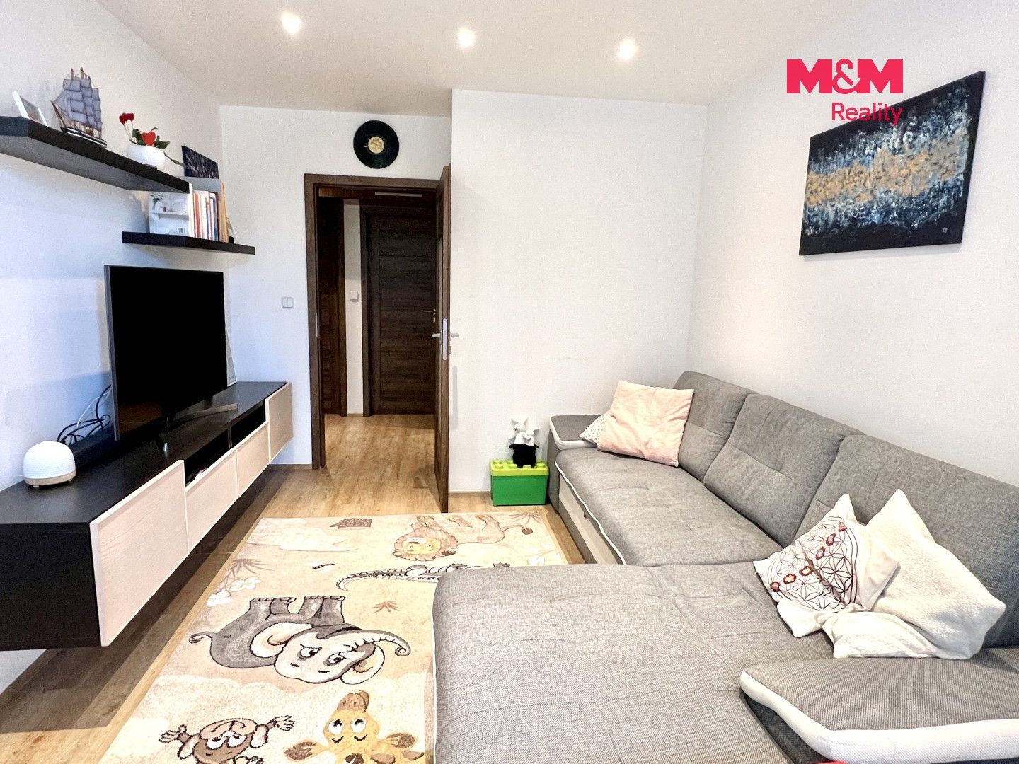 Prodej byt 3+kk - Bílinská, Praha, 55 m² - 5