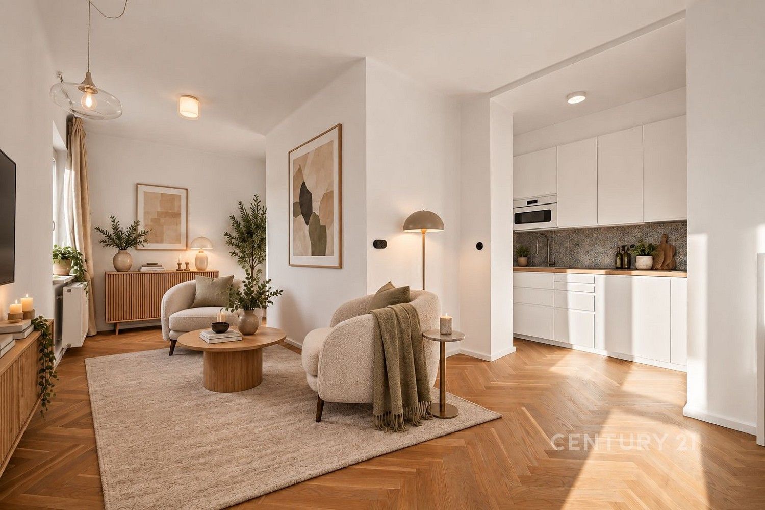 1+kk, Praha - Nusle, okres Praha 4, Hlavní město Praha, 50 m² - 2