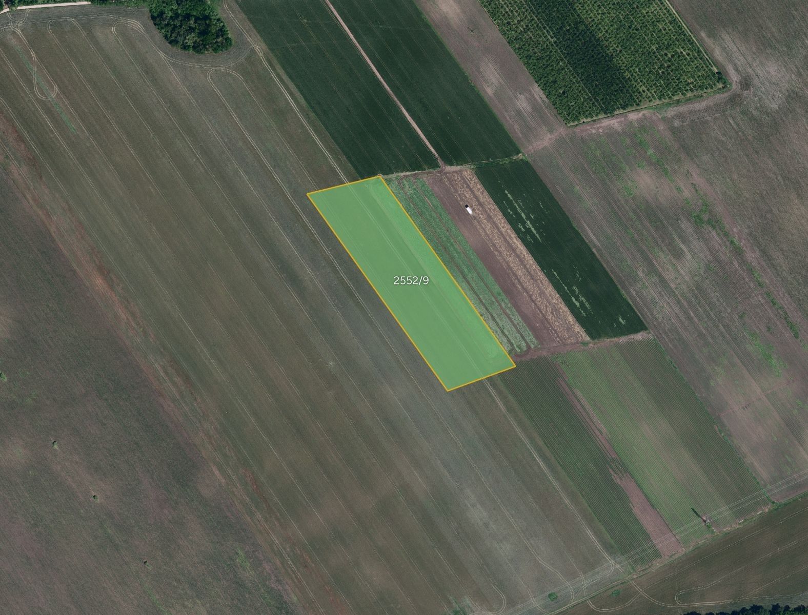 Zemědělské pozemky, Lednice