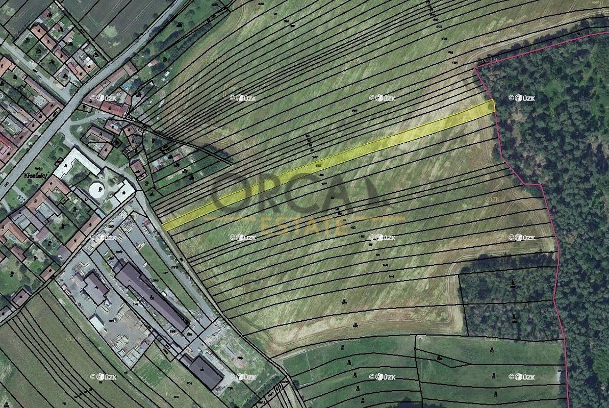 Zemědělské pozemky, Myslejovice, okres Prostějov, Olomoucký kraj - 1