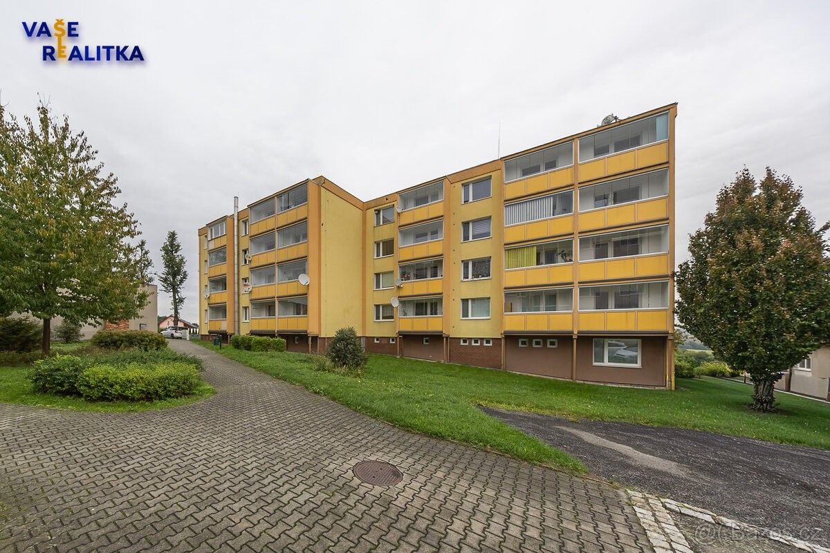 Byty, Hrabůvka, 753 01