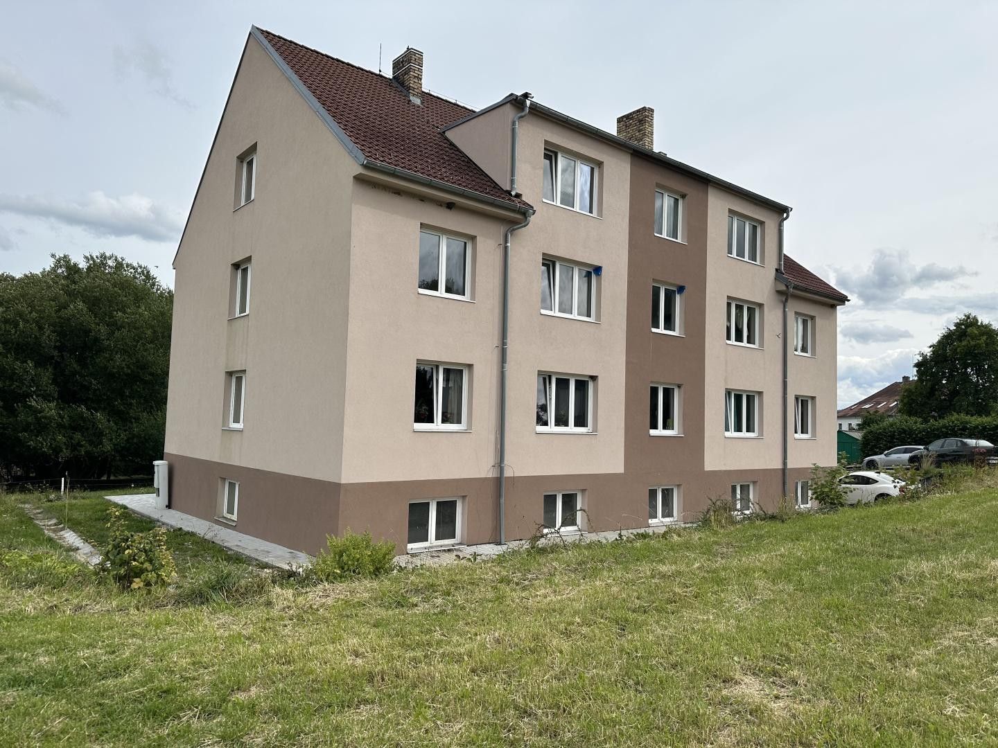 2+1, Ktiš Březovík, 56 m²