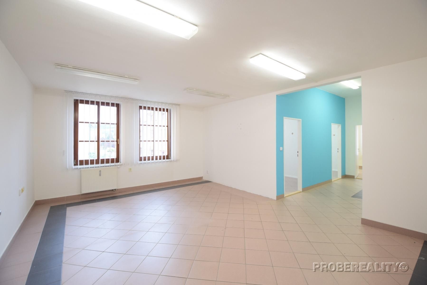 Kanceláře, V Pražské bráně, Beroun, 71 m²