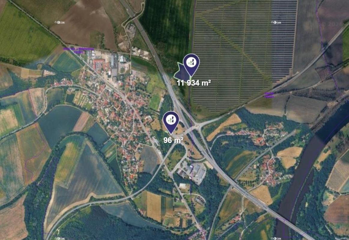 Zemědělský pozemek · Nová Ves - 3