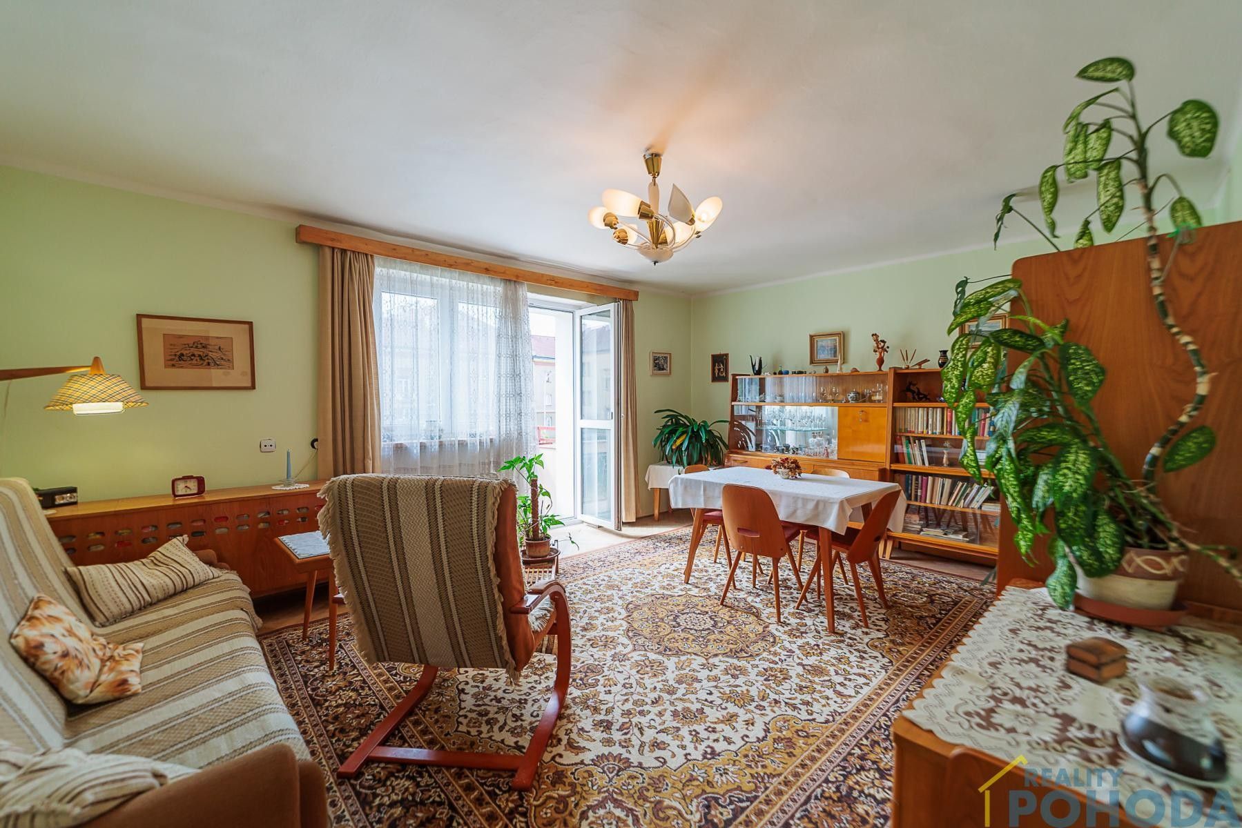 Prodej byt 2+1 - Lexova, Pardubice, 65 m²