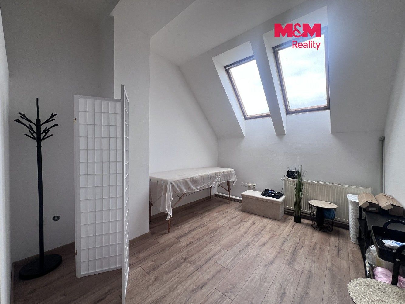 Obchodní prostory, Prostějov, Olomoucký kraj, 22 m² - 1