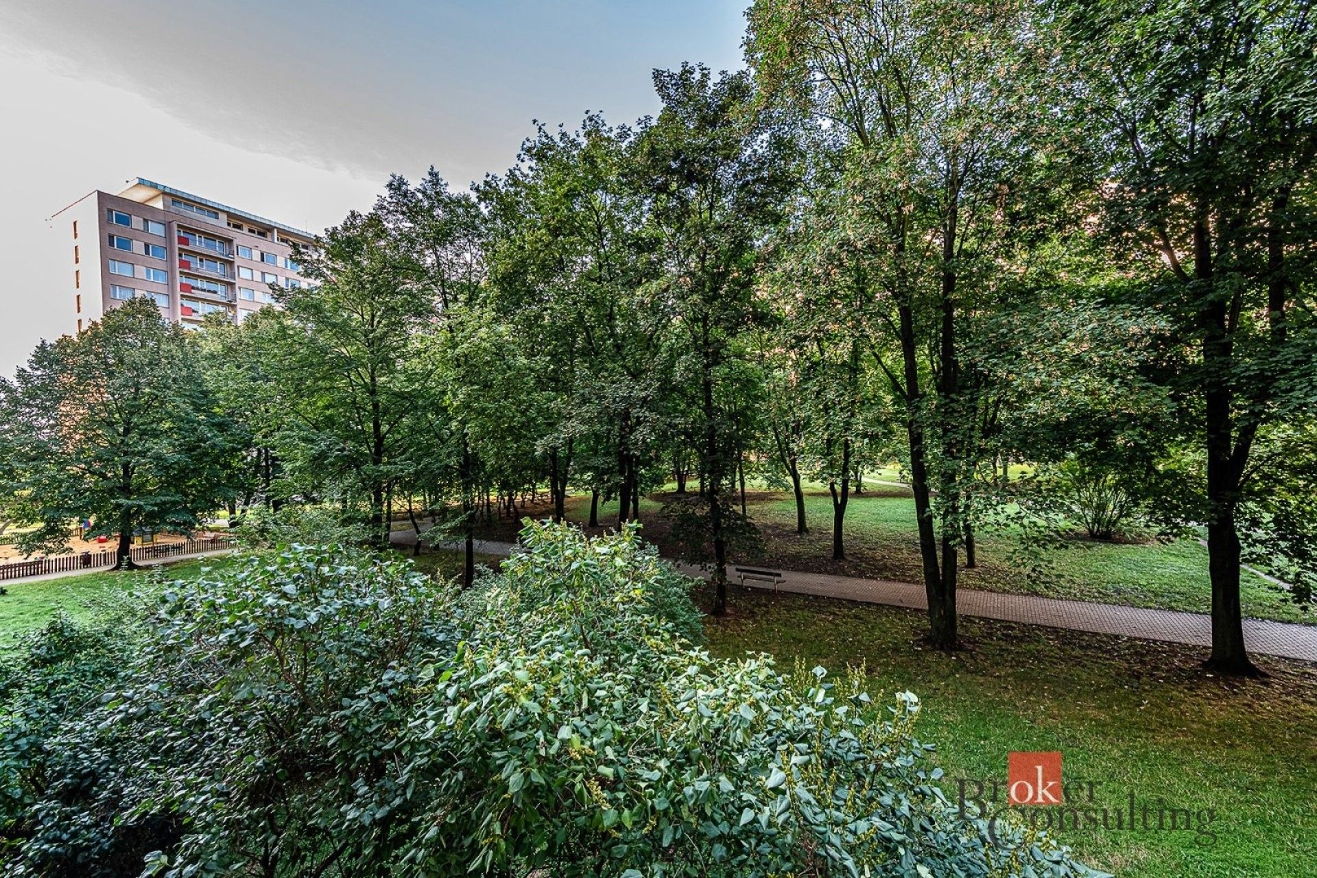 Byt 2+kk · 47 m² · Chabařovická, Praha - 4
