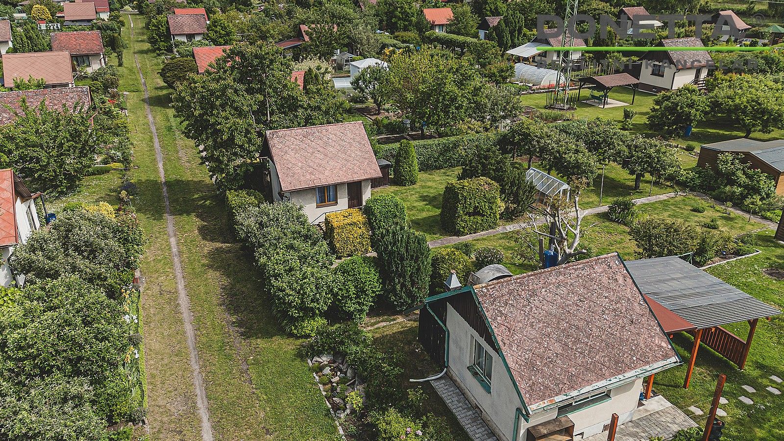 Chalupy, Hradec Králové - Plácky, Královéhradecký kraj, 32 m² - 2