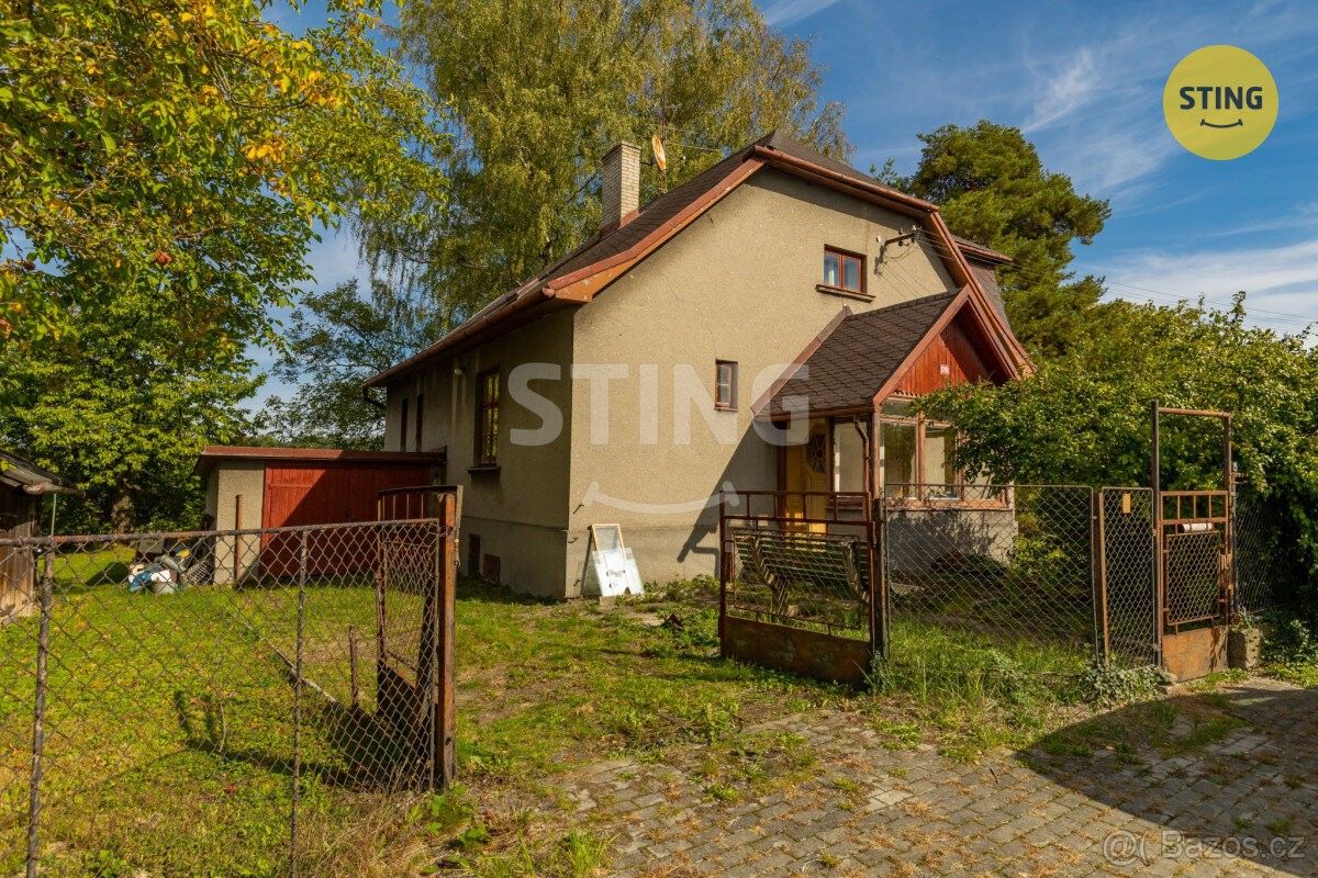 Prodej rodinný dům - Frýdek-Místek, 738 01 - 2