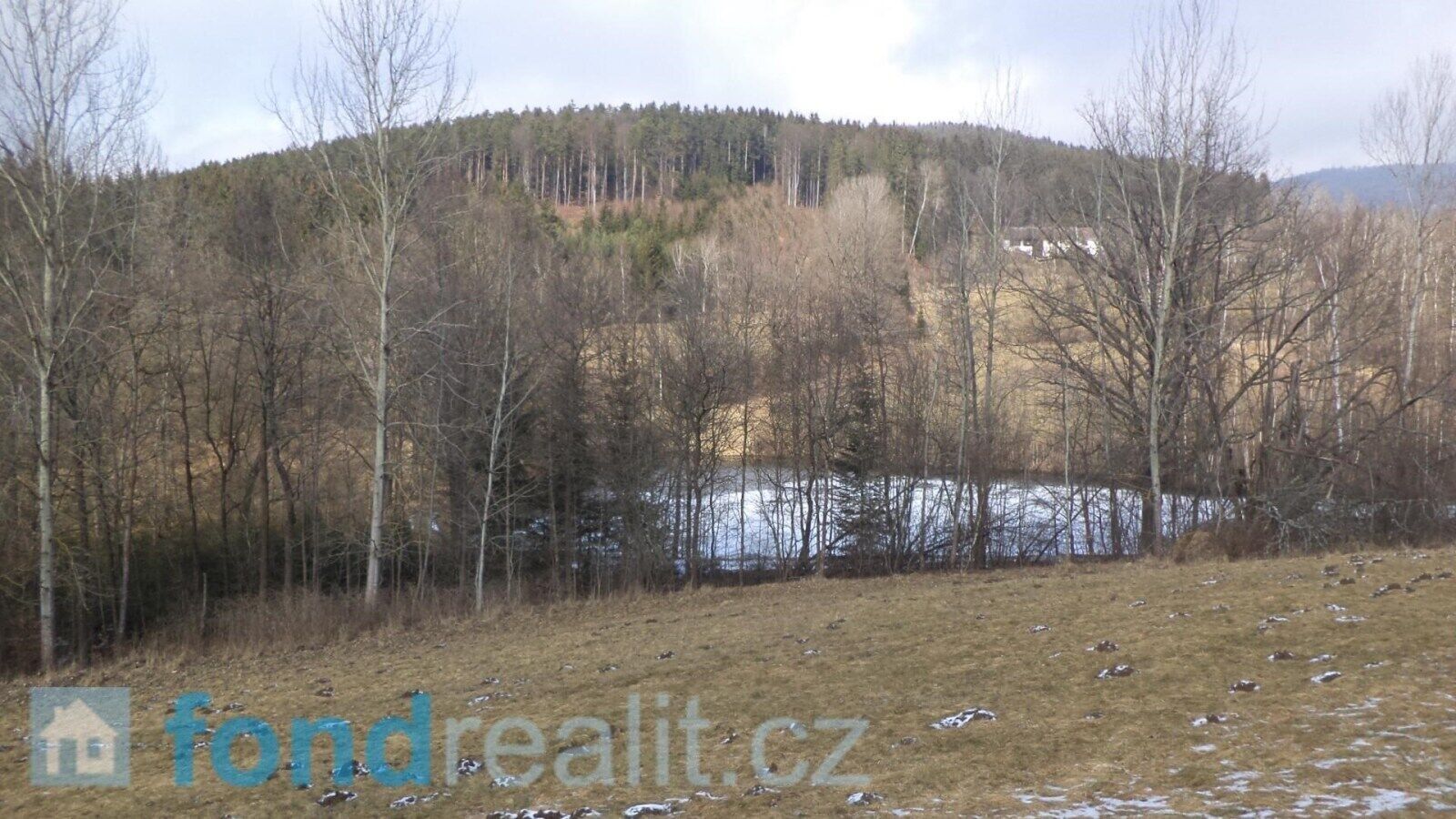 Ostatní, Kájov Křenov, 10 344 m² - 1