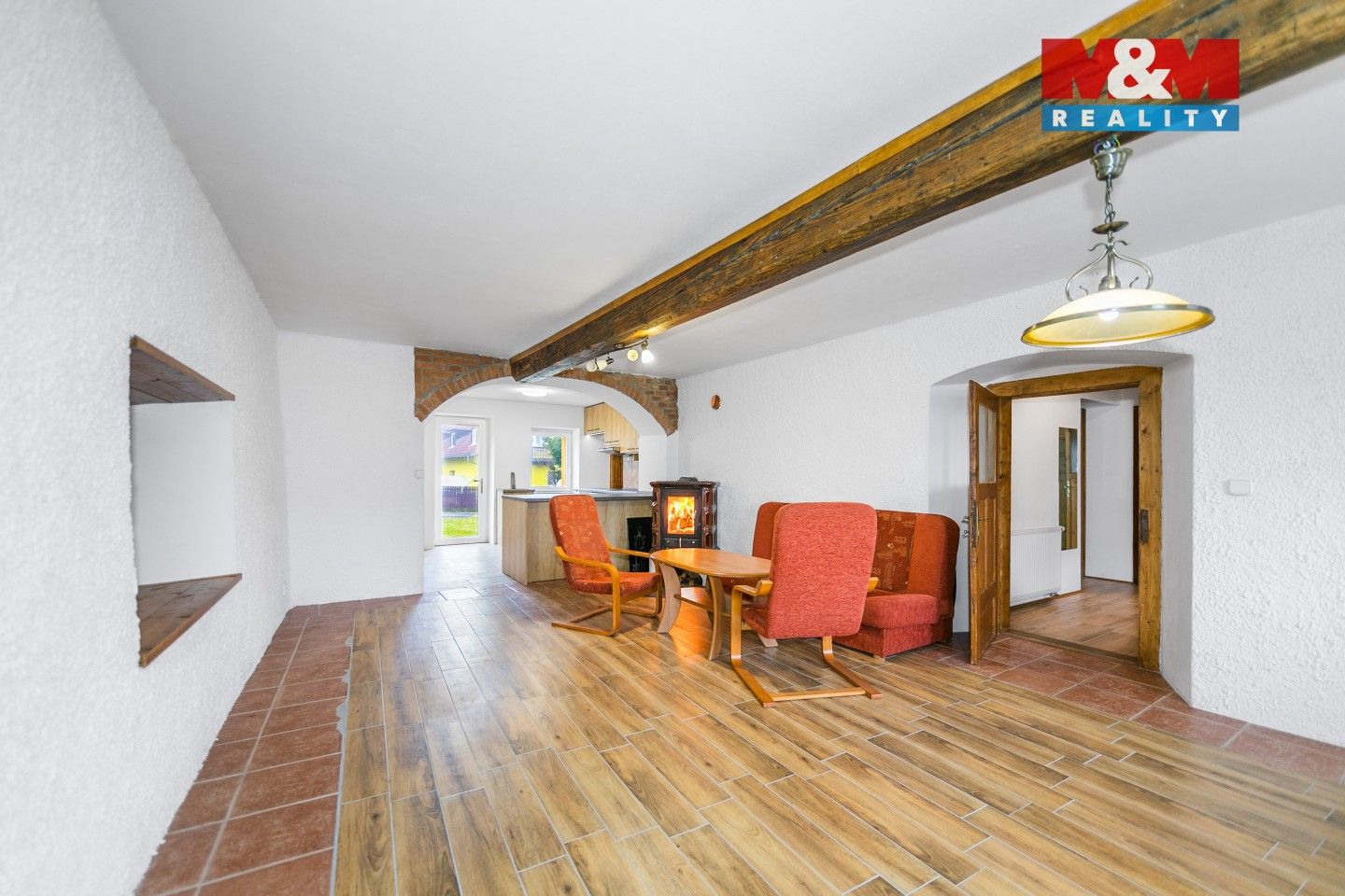 Pronájem rodinný dům - Nová Pasečnice, Pasečnice, 91 m²